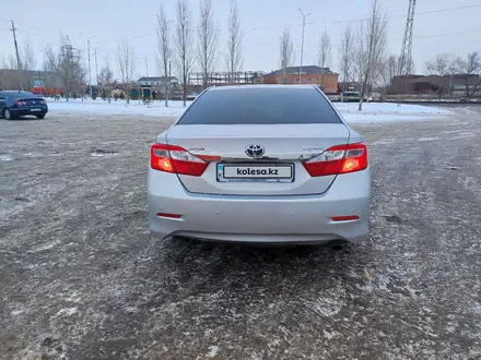 Toyota Camry 2014 года за 9 000 000 тг. в Кокшетау – фото 5