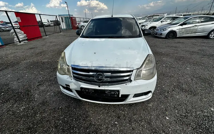 Nissan Almera 2014 года за 2 312 300 тг. в Алматы