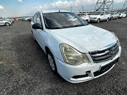 Nissan Almera 2014 года за 2 434 000 тг. в Алматы – фото 3