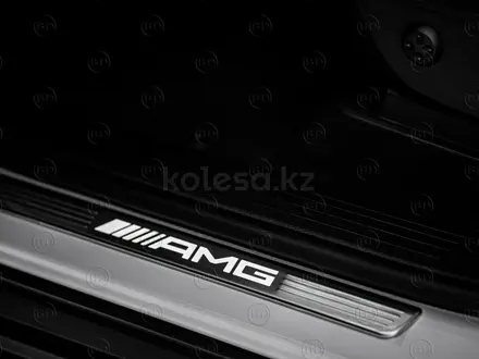 Mercedes-Benz GLE 53 AMG 4MATIC+ 2024 года за 80 500 000 тг. в Астана – фото 7