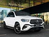 Mercedes-Benz GLE 53 AMG 4MATIC+ 2024 года за 80 500 000 тг. в Астана