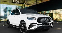 Mercedes-Benz GLE 53 AMG 4MATIC+ 2025 года за 83 900 000 тг. в Астана