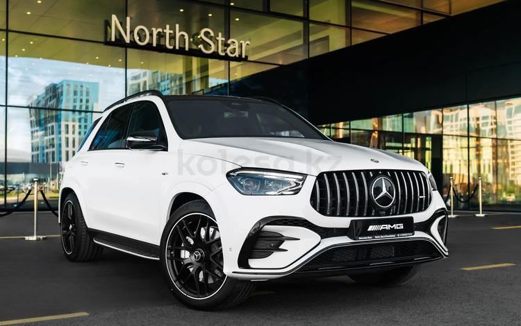 Mercedes-Benz GLE 53 AMG 4MATIC+ — миниатюра 1