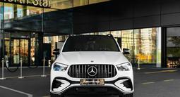 Mercedes-Benz GLE 53 AMG 4MATIC+ 2025 года за 83 900 000 тг. в Астана – фото 2