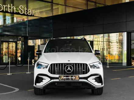 Mercedes-Benz GLE 53 AMG 4MATIC+ 2024 года за 80 500 000 тг. в Астана – фото 2