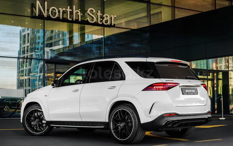 Mercedes-Benz GLE 53 AMG 4MATIC+ — миниатюра 3