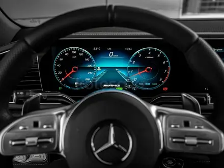 Mercedes-Benz GLE 53 AMG 4MATIC+ 2023 годаүшін83 000 000 тг. в Астана – фото 8