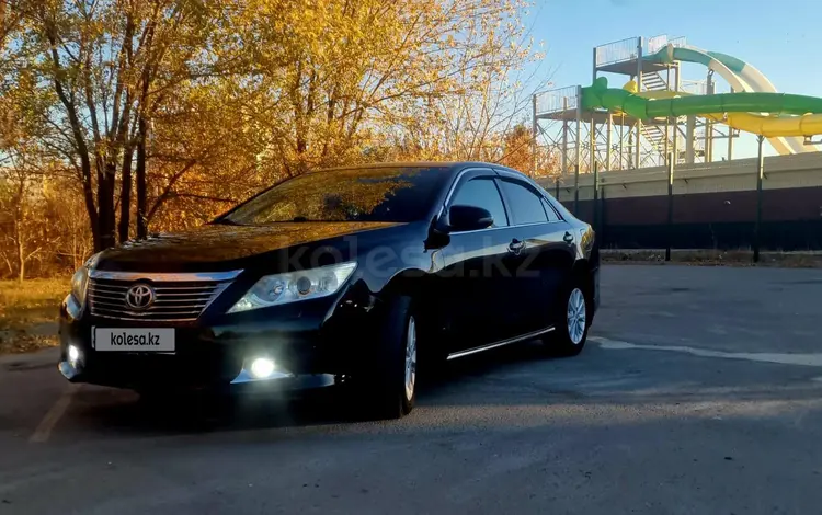 Toyota Camry 2012 года за 9 000 000 тг. в Актобе