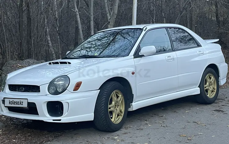 Subaru Impreza 2001 годаfor3 750 000 тг. в Алматы