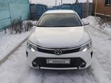 Toyota Camry 2015 года за 13 000 000 тг. в Костанай – фото 5