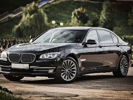 BMW 730 2012 года за 77 000 тг. в Астана