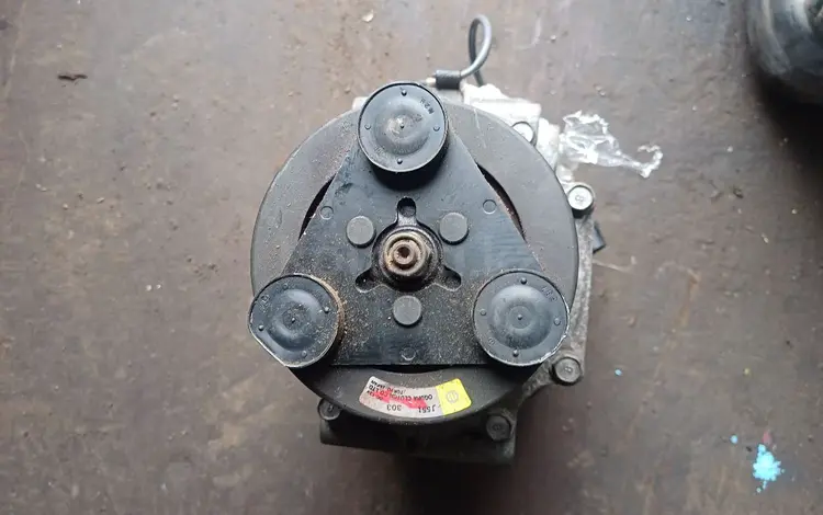 Компрессор кондиционера не Мицубиши Оутлендер обьем 2,4 за 30 000 тг. в Астана