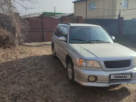 Subaru Forester 2001 года за 3 000 000 тг. в Алматы – фото 7