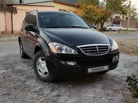 SsangYong Kyron 2007 годаүшін3 700 000 тг. в Шымкент