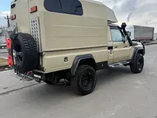 Toyota Land Cruiser, 2008