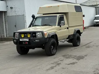 Toyota Land Cruiser, 2008