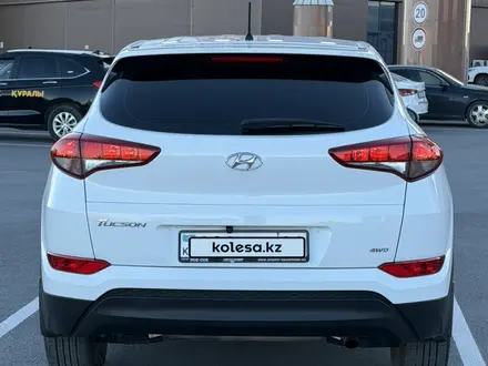 Hyundai Tucson 2019 года за 9 500 000 тг. в Караганда – фото 4