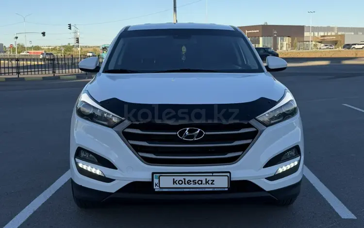 Hyundai Tucson 2019 года за 9 500 000 тг. в Караганда