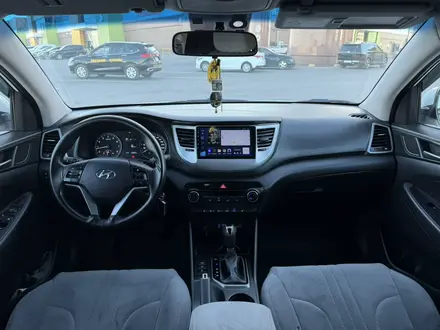 Hyundai Tucson 2019 года за 9 500 000 тг. в Караганда – фото 5