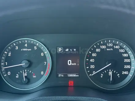 Hyundai Tucson 2019 года за 9 500 000 тг. в Караганда – фото 6