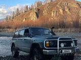 Nissan Patrol 1997 года за 8 500 000 тг. в Усть-Каменогорск