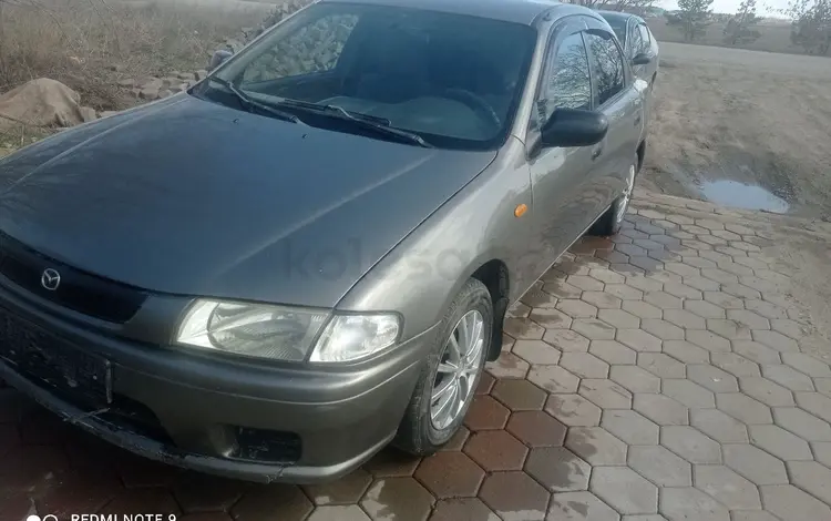 Mazda 323 1997 года за 750 000 тг. в Костанай