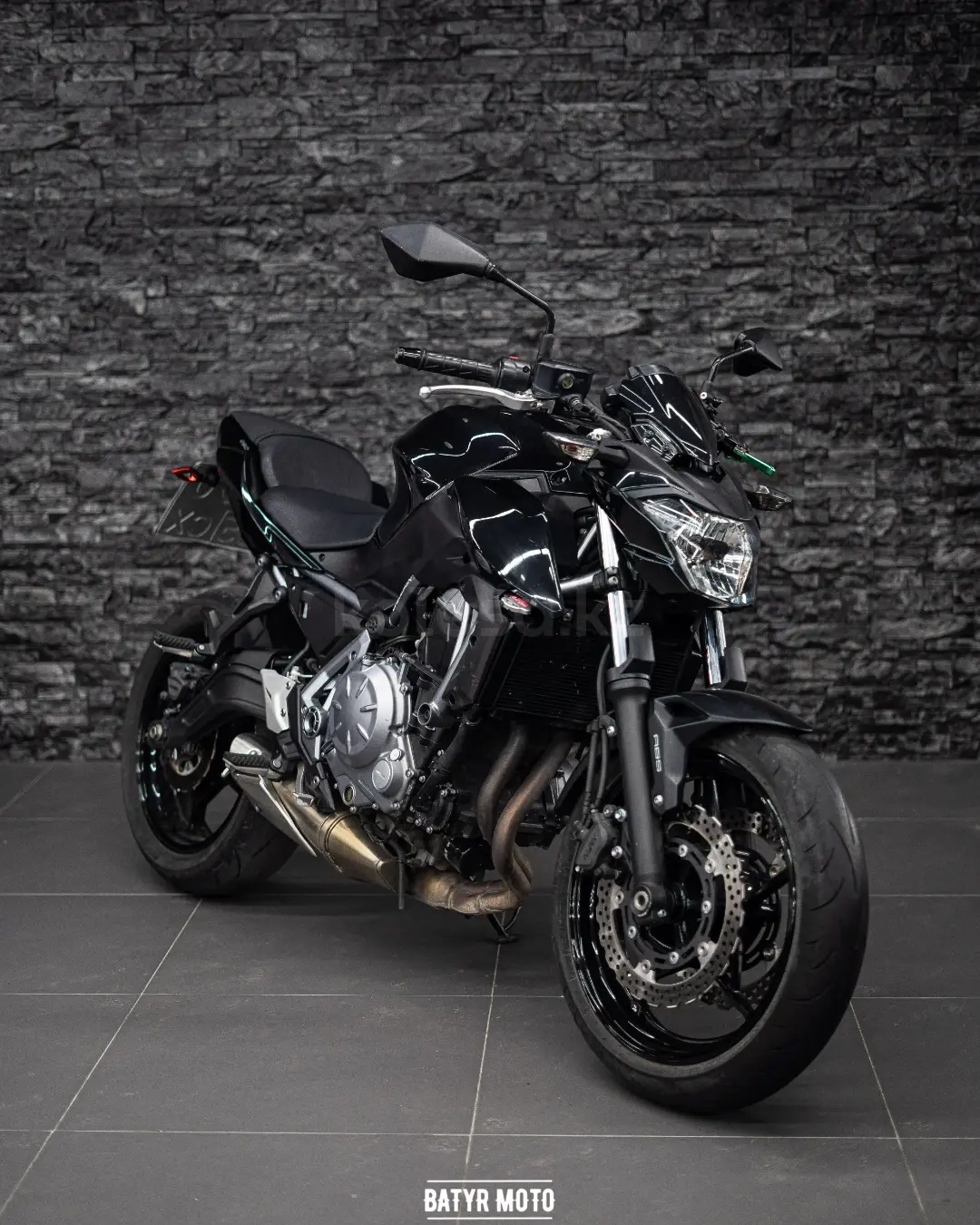 Продажа мотоциклов Kawasaki 2017 года в Алматы — объявление №156714906 ...