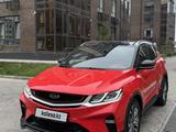 Geely Coolray 2022 года за 6 200 000 тг. в Шымкент