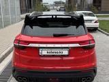 Geely Coolray 2022 года за 6 200 000 тг. в Шымкент – фото 4