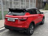 Geely Coolray 2022 года за 6 200 000 тг. в Шымкент – фото 3