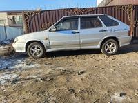 ВАЗ (Lada) 2114 2007 года за 750 000 тг. в Уральск