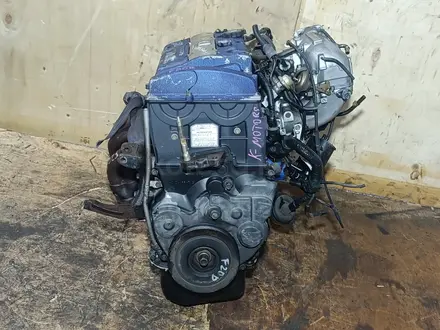 Двигатель F20B DOHC SIR VTEC 2.0 Honda Accord CF4 Torneo Хонда Аккорд F20 за 620 000 тг. в Караганда – фото 2