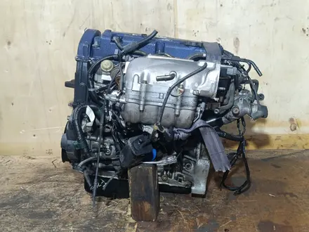 Двигатель F20B DOHC SIR VTEC 2.0 Honda Accord CF4 Torneo Хонда Аккорд F20 за 620 000 тг. в Караганда – фото 4