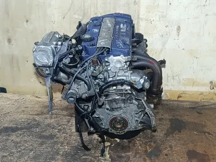Двигатель F20B DOHC SIR VTEC 2.0 Honda Accord CF4 Torneo Хонда Аккорд F20 за 620 000 тг. в Караганда – фото 5