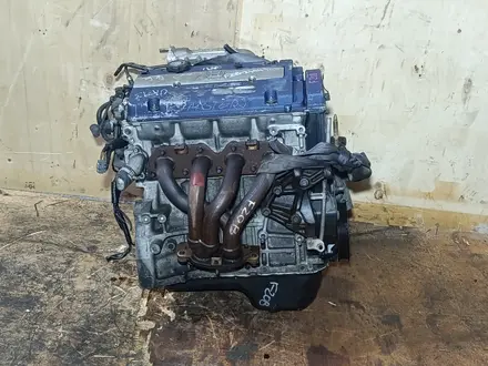Двигатель F20B DOHC SIR VTEC 2.0 Honda Accord CF4 Torneo Хонда Аккорд F20 за 620 000 тг. в Караганда – фото 6