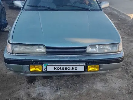 Mazda 626 1989 года за 500 000 тг. в Кызылорда