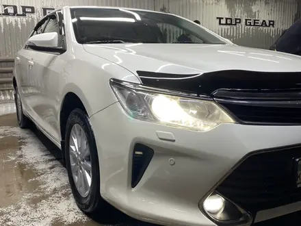 Toyota Camry 2017 годаүшін11 000 000 тг. в Астана – фото 20