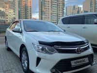 Toyota Camry 2017 годаүшін11 000 000 тг. в Астана