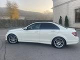 Mercedes-Benz C 350 2007 года за 7 500 000 тг. в Алматы – фото 5