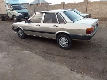 Audi 80 1984 года за 750 000 тг. в Тараз – фото 5