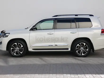 Toyota Land Cruiser 2018 года за 40 500 000 тг. в Астана – фото 3