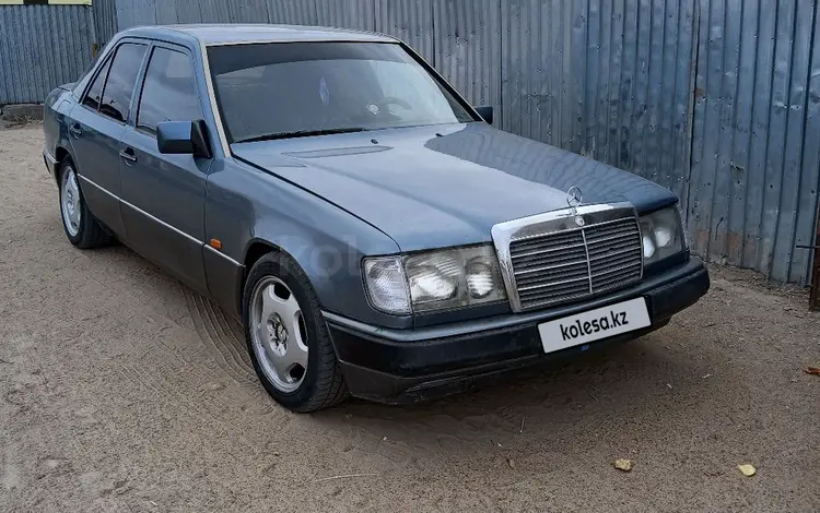 Mercedes-Benz E 200 1990 годаүшін1 300 000 тг. в Кызылорда