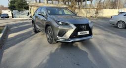 Lexus NX 300 2021 годаүшін19 000 000 тг. в Астана