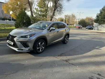 Lexus NX 300 2021 года за 19 000 000 тг. в Астана – фото 27