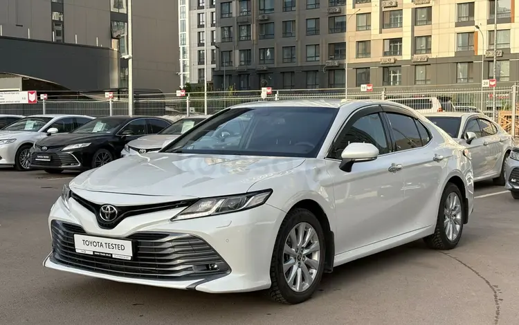 Toyota Camry Prestige 2021 года за 12 300 000 тг. в Астана