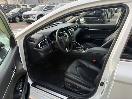 Toyota Camry Prestige 2021 года за 12 300 000 тг. в Астана – фото 12