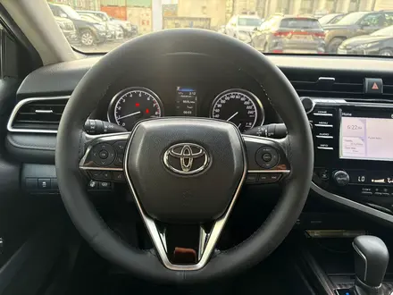 Toyota Camry Prestige 2021 года за 12 300 000 тг. в Астана – фото 13