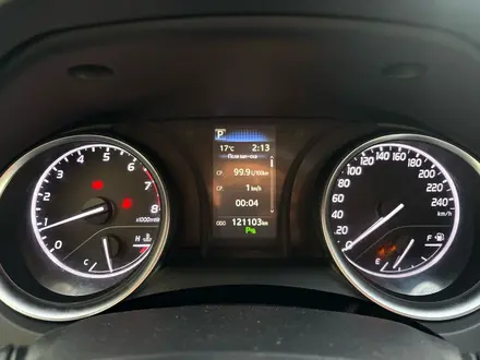 Toyota Camry Prestige 2021 года за 12 300 000 тг. в Астана – фото 14