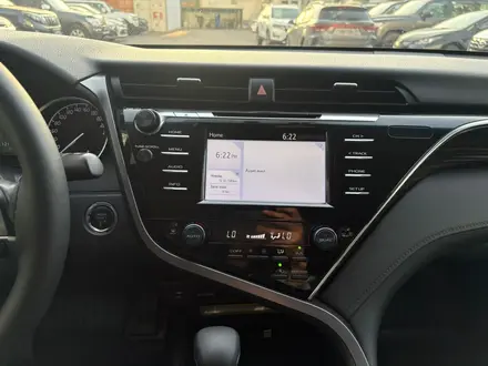 Toyota Camry Prestige 2021 года за 12 300 000 тг. в Астана – фото 15