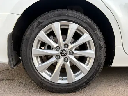 Toyota Camry Prestige 2021 года за 12 300 000 тг. в Астана – фото 16